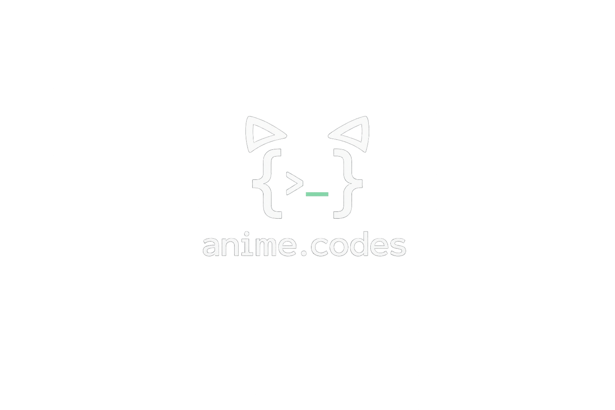 Logo de anime.codes